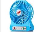 Mini portable rechargeable fan USB