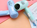 Mini Powerful Fashion Hair Dryer