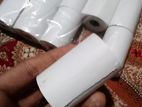 Mini printer paper roll