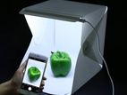 Mini product photography box
