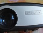 mini projector CHEERLUX model c6