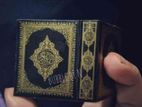 Mini Quran Sharif for sell.