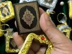 Mini Quran With Keychain