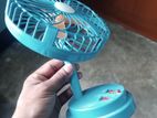 mini rechargeable fan