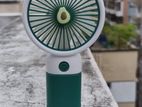Mini Rechargeable Fan