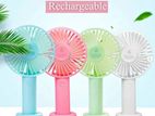Mini Rechargeable Fan |