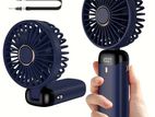 Mini rechargeable fan