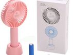 Mini Rechargeable Fan