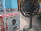 Mini rechargeable fan (jy-2218) sell.