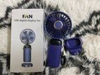 Mini rechargeable fan new