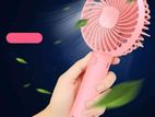 Mini Rechargeable Portable Desktop Fan usb