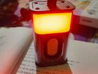 Mini Rgb Transparent Speaker