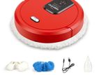 Mini Robot Vacuum Cleaner