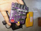 Mini Ups Board with Charger