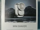 Mini Shaver