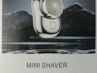Mini Shaver
