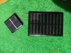 mini solar pannel 6 volts DIY