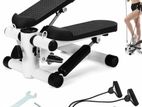 Mini Stepper with Resistance Band New