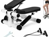 Mini Stepper with Resistance Band New