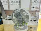 Mini table fan