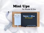 Mini UPS