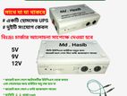 Mini UPS ,,,for router onu