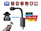 Mini USB Live Wifi IP Camera Full HD App Control P2P CCTV Spy Cam