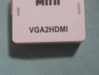 mini VGA2HDMI