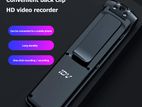 Mini Wearable DVR Body Camera Video Voice Recorder IDV-L01 FHD WiFi Cam