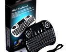 Mini Wireless Backlit Keyboard (SMART TV_ PC_Laptop&Phone)