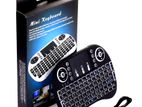 Mini Wireless Backlit Keyboard (SMART TV_ PC_Laptop&Phone)