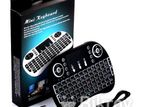 Mini Wireless Backlit Keyboard (SMART TV_ PC_Laptop&Phone)