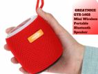 Mini Wireless Portable Bluetooth Speaker GREATNICE GTS-1468