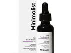 Minimalist Hair Growth Actives 18% Serum- 30ml