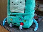 Miniso Adventure Time Bmo Pillow Plush Doll