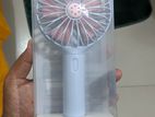 Miniso - Rechargeable Electric Hand Fan Portable (NEW INTACT)
