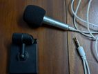 Miniso wired microphone