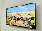 Minister 43” Smart Voice control TV