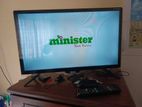 Minister eye protector Smart android LED TV