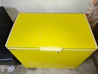 Minister Freezer D-235 YELLOW sell (6 Months Used Only)
