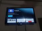 Minister M-32 GLORIOUS ANDROID VOICE CONTROL SMART LED TV (MI32M8CGV)