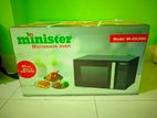 Minister Microwave Oven