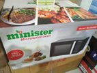 Minister Microwave Oven