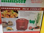 Minister - Rice Cooker