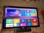 minister smart tv