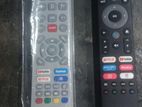 Minister TV Voice Control Remote