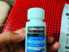 Minoxidil 60ml + Darma Roller