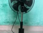 Mira Gold Stand Fan 18 Inch - Cft-45