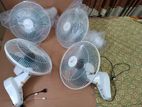 Mira Moving Wall Fan ( Thailand. )