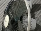 Mira wall mount moving fan